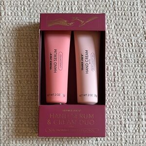 Trader Joe’s Hand Serum & Cream Duo - w/Niacinmide + Resveratrol